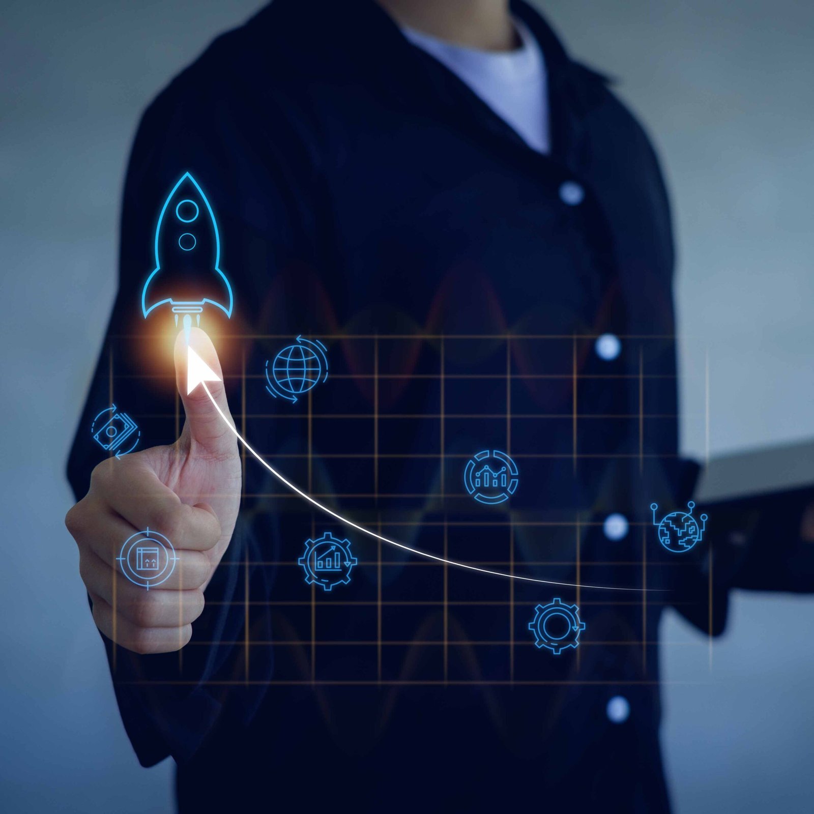 Business Development & Strategic Growth: 